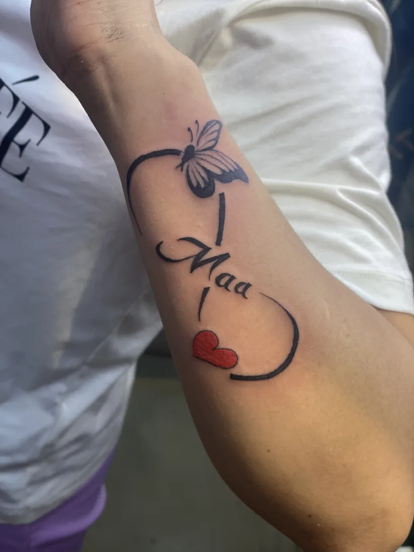 Fine Line tattoo work by Sid Ink Tattoo
